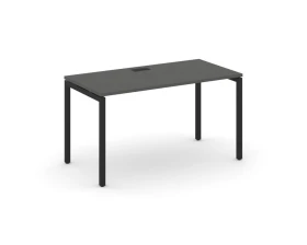 Стол письменный на П-образном каркасе 40 мм 1780х600х750 Стайл Проджект / Style Project images