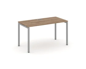 Стол письменный на П-образном каркасе 40 мм 1780х600х750 Стайл Проджект / Style Project images