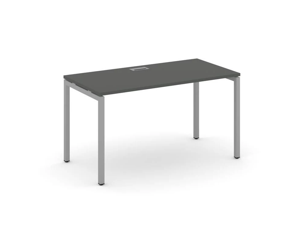 Стол письменный на П-образном каркасе 40 мм 1780х600х750 Стайл Проджект / Style Project