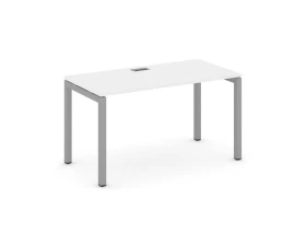 Стол письменный на П-образном каркасе 50 мм 1780х600х750 Стайл Проджект / Style Project images