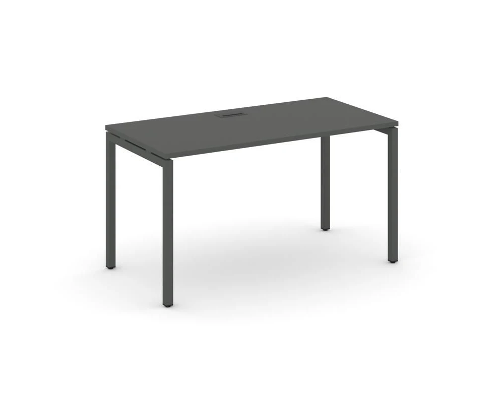 Стол письменный на П-образном каркасе 50 мм 1780х600х750 Стайл Проджект / Style Project