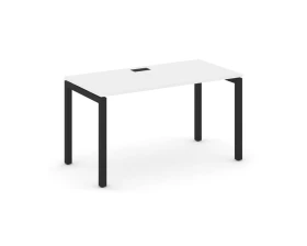 Стол письменный на П-образном каркасе 50 мм 1780х600х750 Стайл Проджект / Style Project images