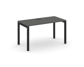 Стол письменный на П-образном каркасе 50 мм 1780х600х750 Стайл Проджект / Style Project images