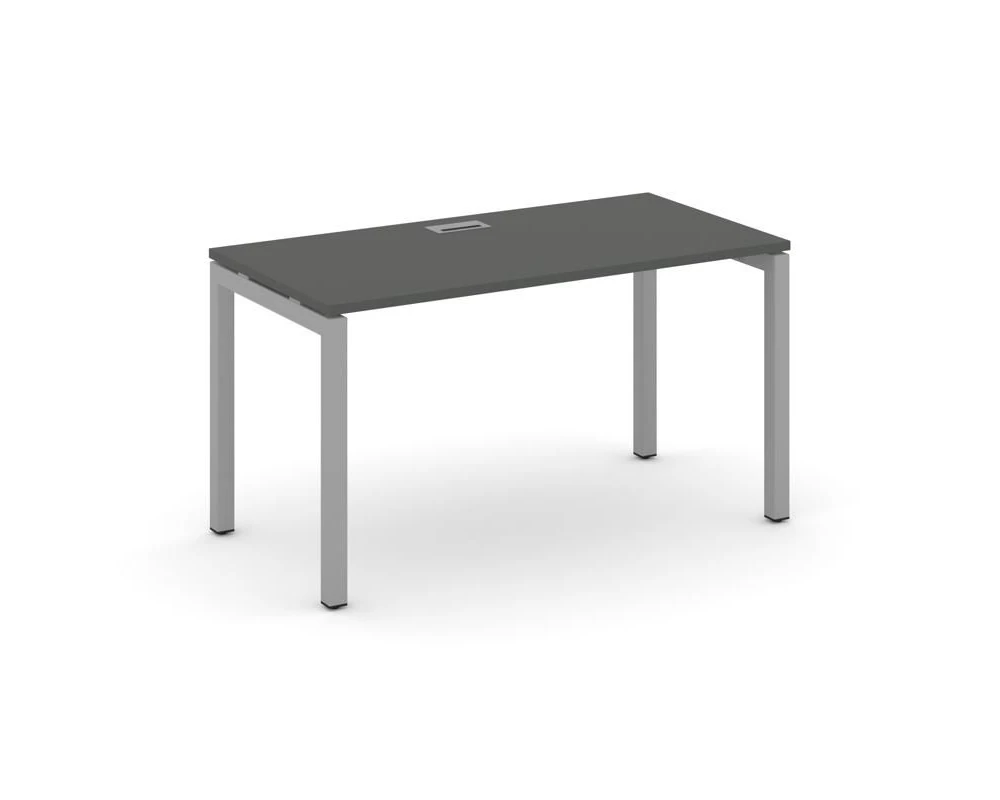 Стол письменный на П-образном каркасе 50 мм 1780х600х750 Стайл Проджект / Style Project