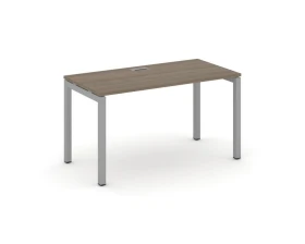Стол письменный на П-образном каркасе 50 мм 1780х600х750 Стайл Проджект / Style Project images