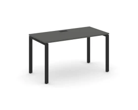 Стол письменный на П-образном каркасе 60 мм 1780х600х750 Стайл Проджект / Style Project images