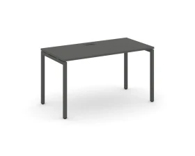 Стол письменный на П-образном каркасе 60 мм 1780х600х750 Стайл Проджект / Style Project images