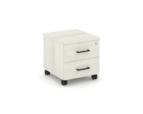 Тумба мобильная усил. колеса 416х460х437 Стайл Проджект / Style Project images