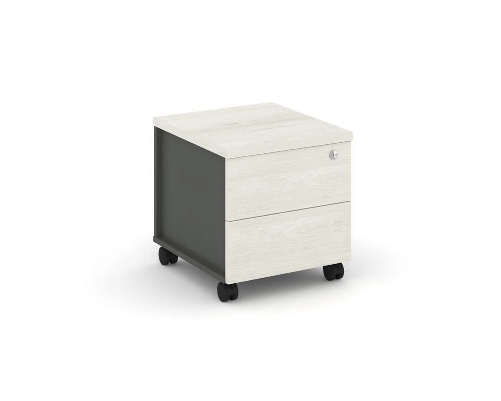 Тумба мобильная з/с ЛДСП 416х460х437 Стайл Проджект / Style Project