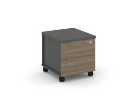 Тумба мобильная з/с ЛДСП 416х460х437 Стайл Проджект / Style Project images