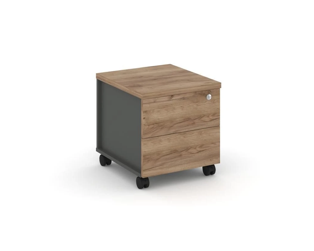 Тумба мобильная з/с ЛДСП 416х460х437 Стайл Проджект / Style Project