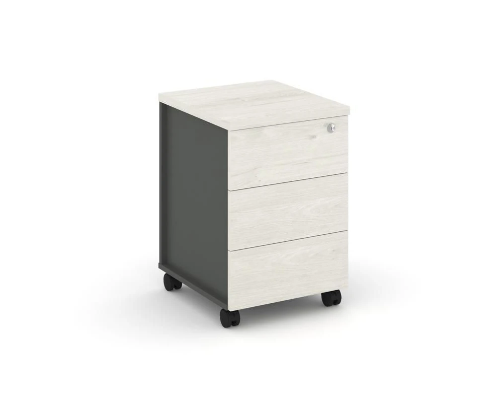 Тумба мобильная з/с ЛДСП 416х460х611 Стайл Проджект / Style Project