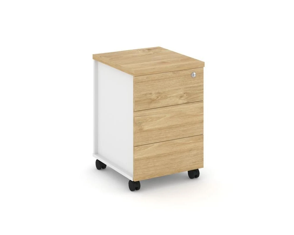 Тумба мобильная з/с ЛДСП 416х460х611 Стайл Проджект / Style Project