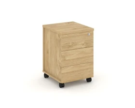 Тумба мобильная з/с ЛДСП 416х460х611 Стайл Проджект / Style Project images