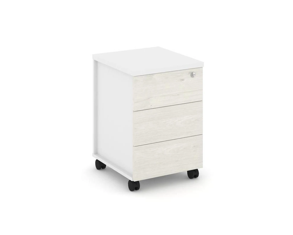 Тумба мобильная з/с ЛДСП 416х460х611 Стайл Проджект / Style Project