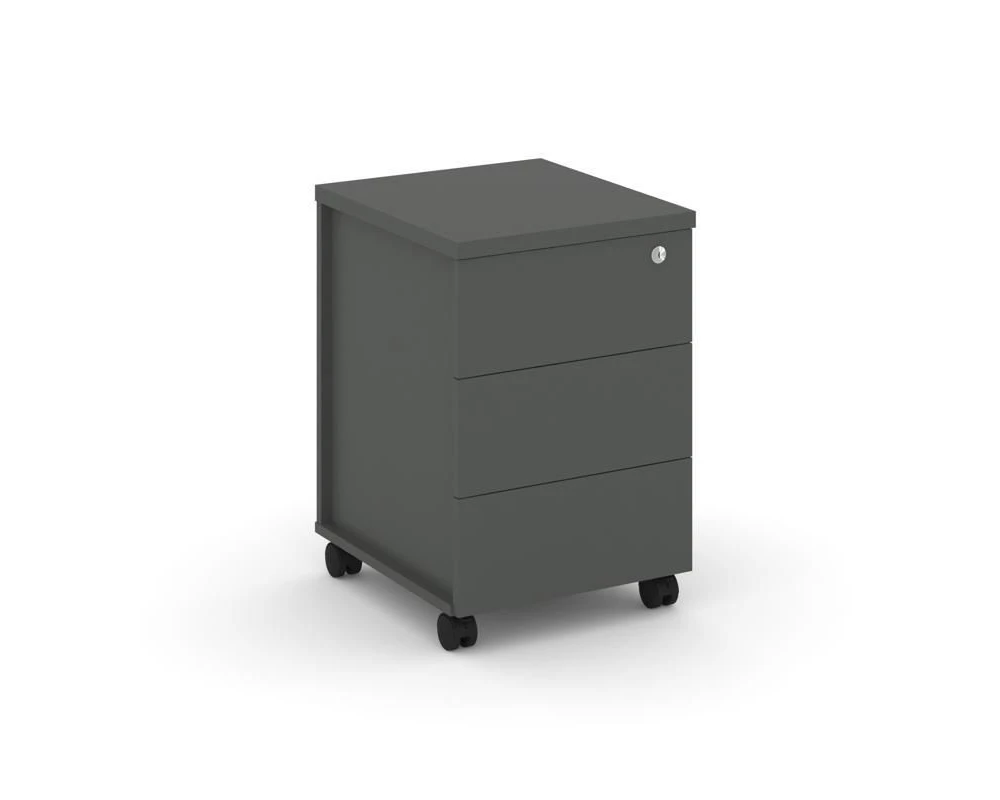 Тумба мобильная з/с ЛДСП 416х460х611 Стайл Проджект / Style Project