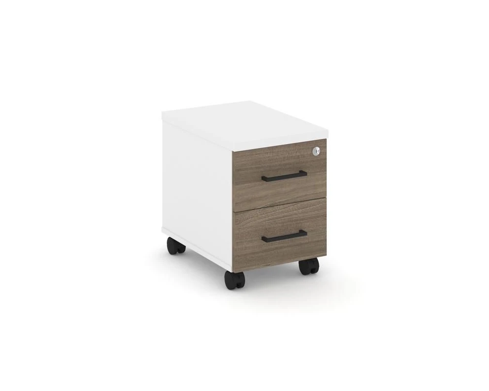 Тумба мобильная з/с ЛХДФ 320х460х437 Стайл Проджект / Style Project