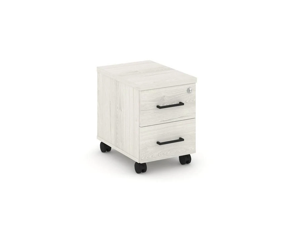 Тумба мобильная з/с ЛХДФ 320х460х437 Стайл Проджект / Style Project