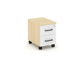 Тумба мобильная з/с ЛХДФ 320х460х437 Стайл Проджект / Style Project images