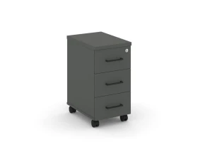 Тумба мобильная з/с ЛХДФ 320х460х611 Стайл Проджект / Style Project images