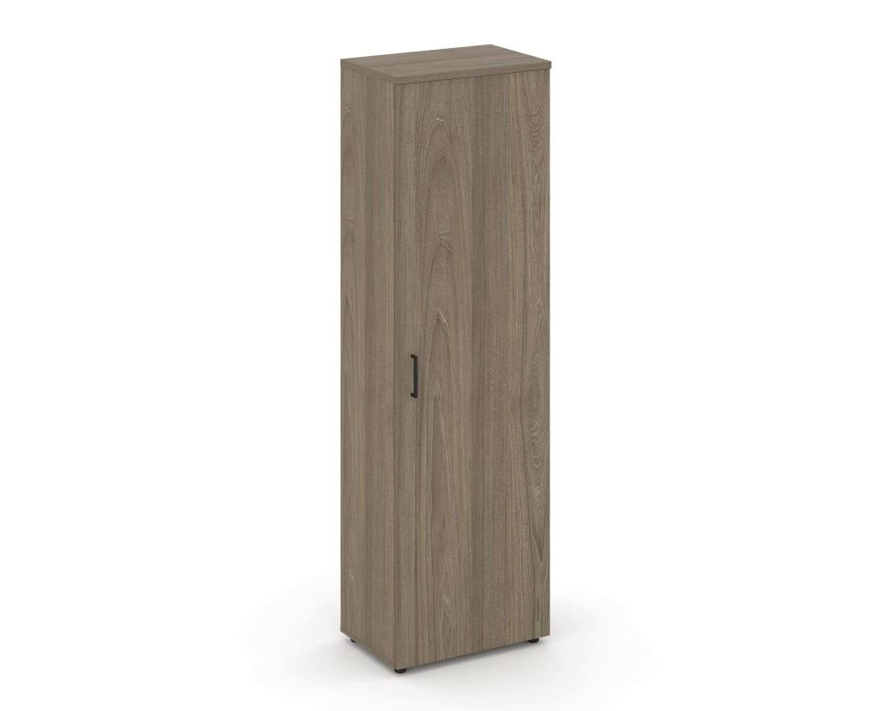 Гардероб узкий неглуб. 600x400x1982 Стайл Проджект / Style Project