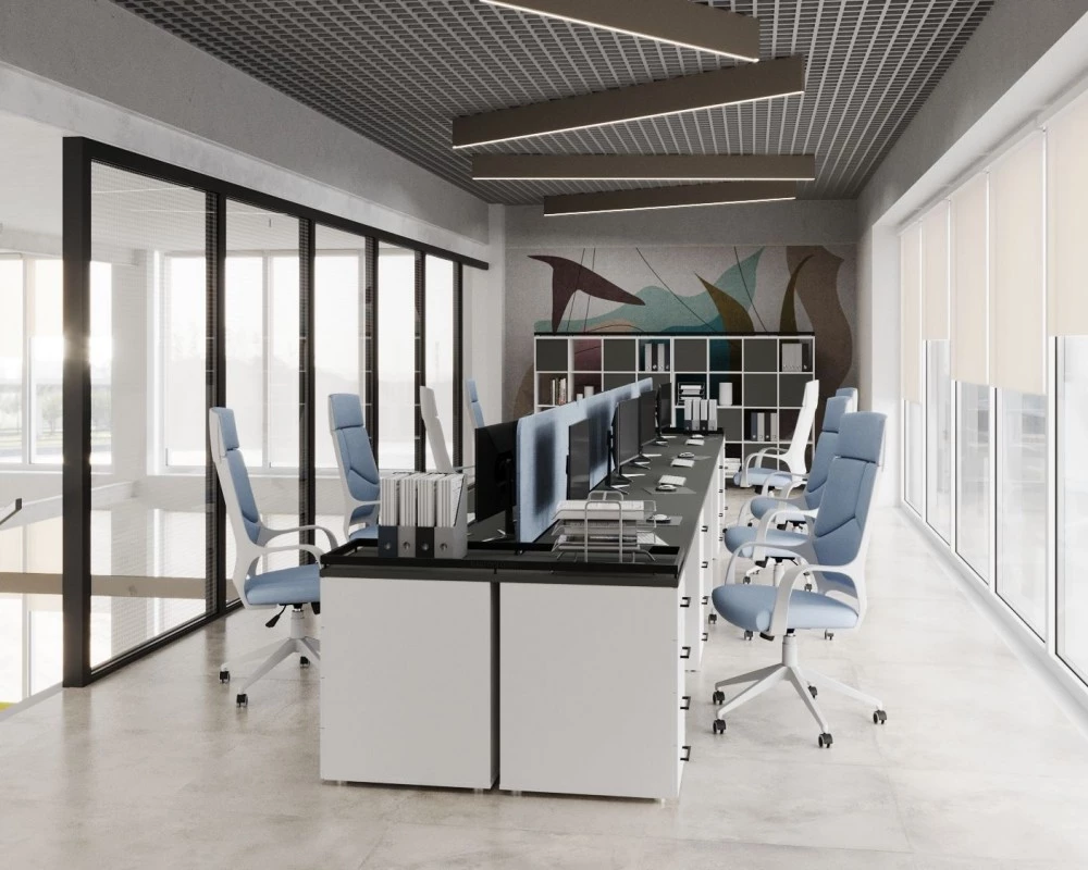 Мебель для персонала Style Project