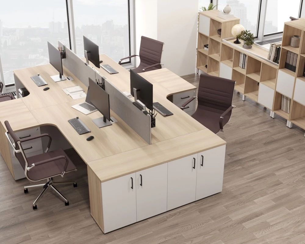 Мебель для персонала Style Project