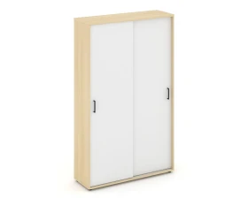 Шкаф-купе для одежды 1200x400x1982 Стайл Проджект / Style Project images