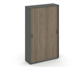 Шкаф-купе для одежды 1200x400x1982 Стайл Проджект / Style Project images