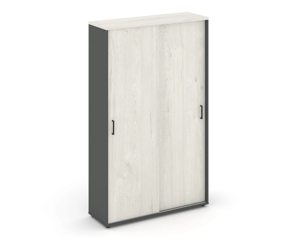 Шкаф-купе для одежды 1200x400x1982 Стайл Проджект / Style Project