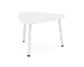 Стол переговорный на А-образном каркасе 50 мм 1200x1200x750 Стайл Проджект / Style Project images