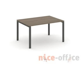 Стол переговорный на П-образном каркасе 60 мм 1180x980x750 Стайл Проджект / Style Project images