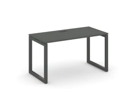 Стол письменный на О-образном каркасе 50 мм 1180x600x750 Стайл Проджект / Style Project images