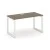 Вяз благородный/Металл белый