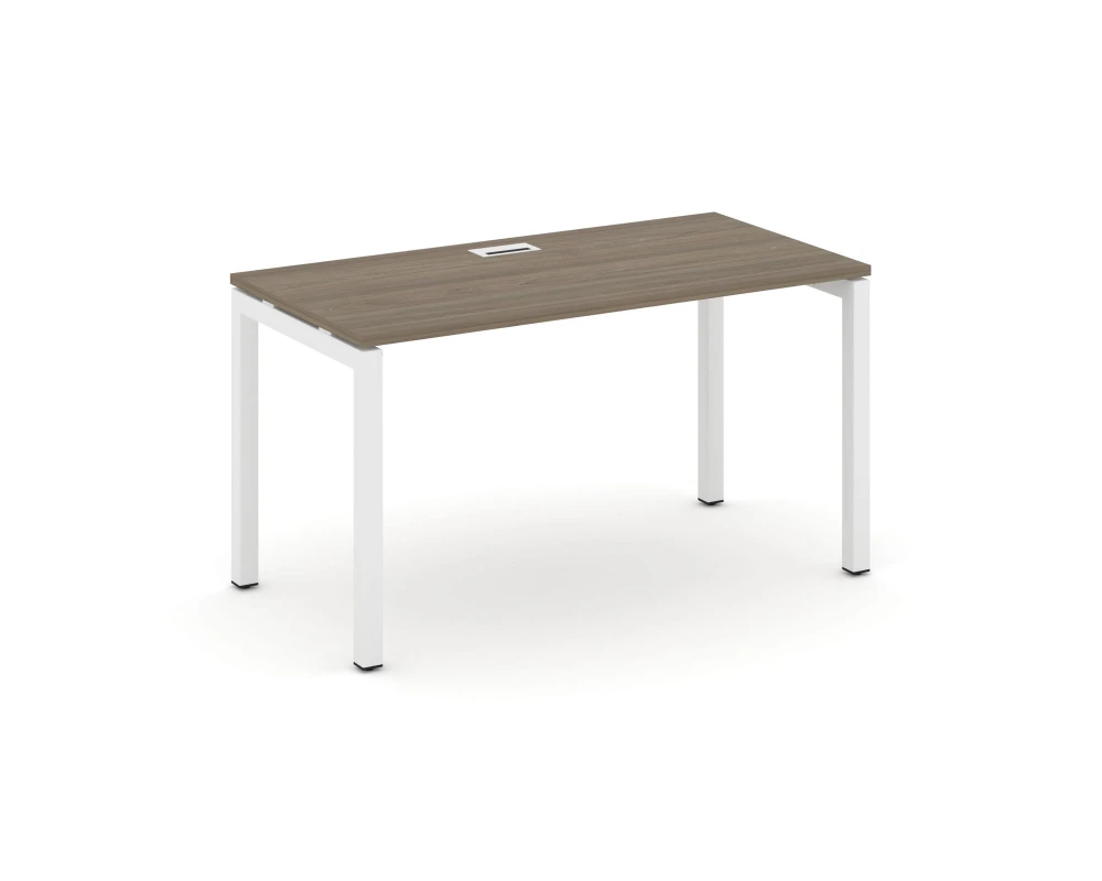Стол письменный на П-образном каркасе 50 мм 1180x600x750 Стайл Проджект / Style Project