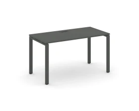Стол письменный на П-образном каркасе 60 мм 1180x800x750 Стайл Проджект / Style Project images