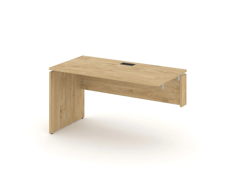 Стол-приставка к опор. элем. правая 1180x600x750 Стайл Проджект / Style Project