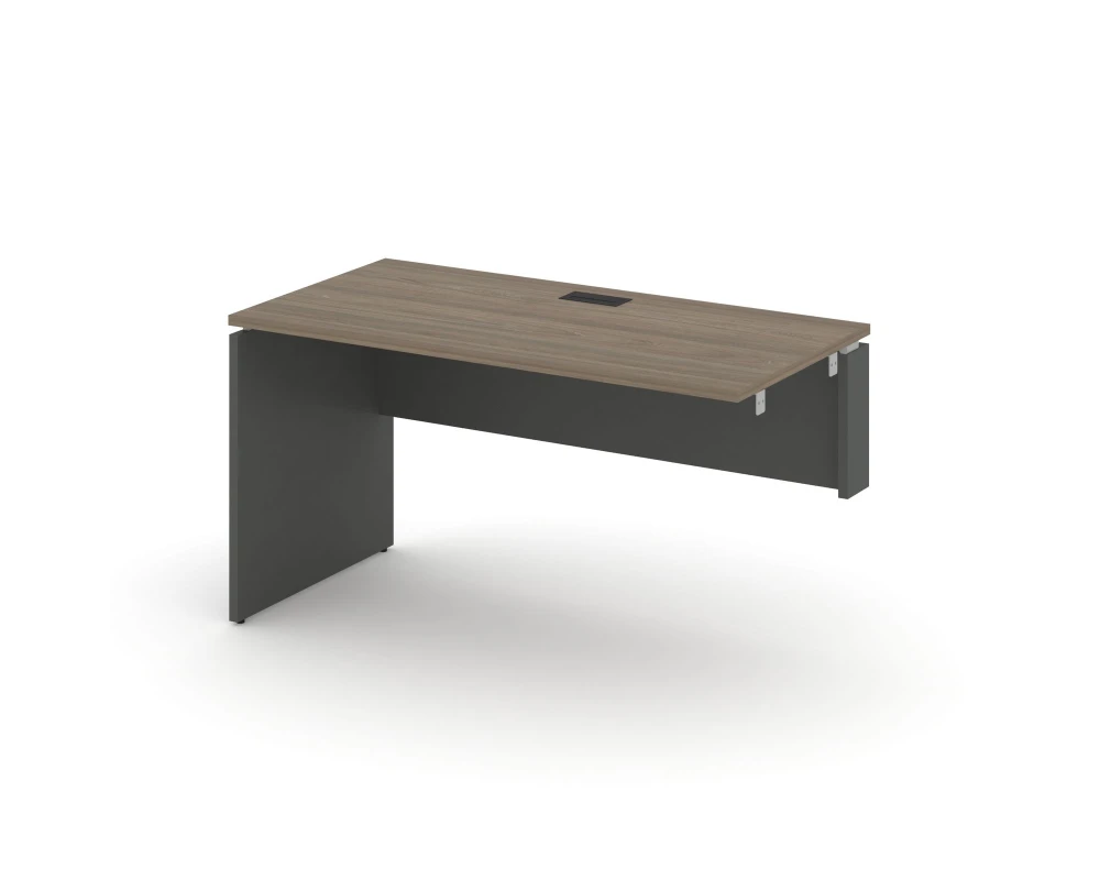 Стол-приставка к опор. элем. правая 1180x600x750 Стайл Проджект / Style Project
