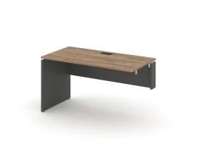 Стол-приставка к опор. элем. правая 1180x600x750 Стайл Проджект / Style Project images