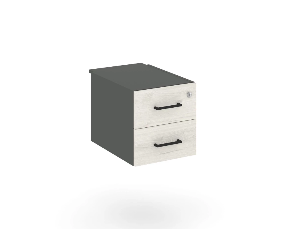 Тумба с 2 ящ. 343x453x356 Style Project
