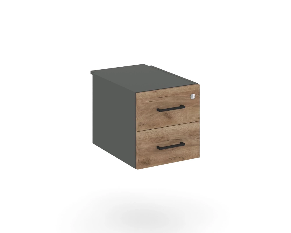 Тумба с 2 ящ. 343x453x356 Style Project