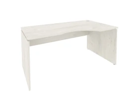 Стол криволинейный правый 1580x900x755 Стайл Систем / Style System images