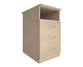 Тумба приставная с замком 412x650x750 Нова С / Nova S images