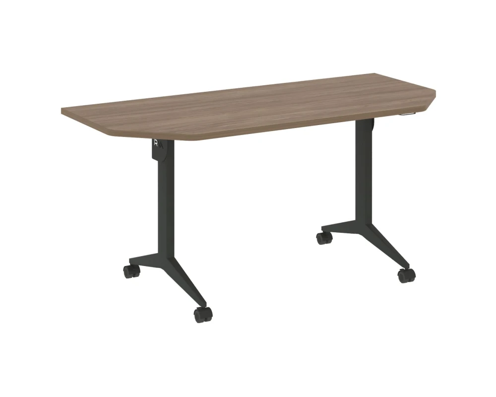 Стол складной мобильный T2 1580x720x753 Икс пулл / X-pull