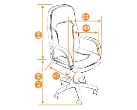 Кресло PARMA images