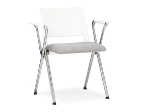 Стул Teo белый пластик images