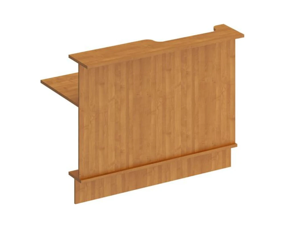 Модуль прямой с вырезом левый 140x76x110 Formula