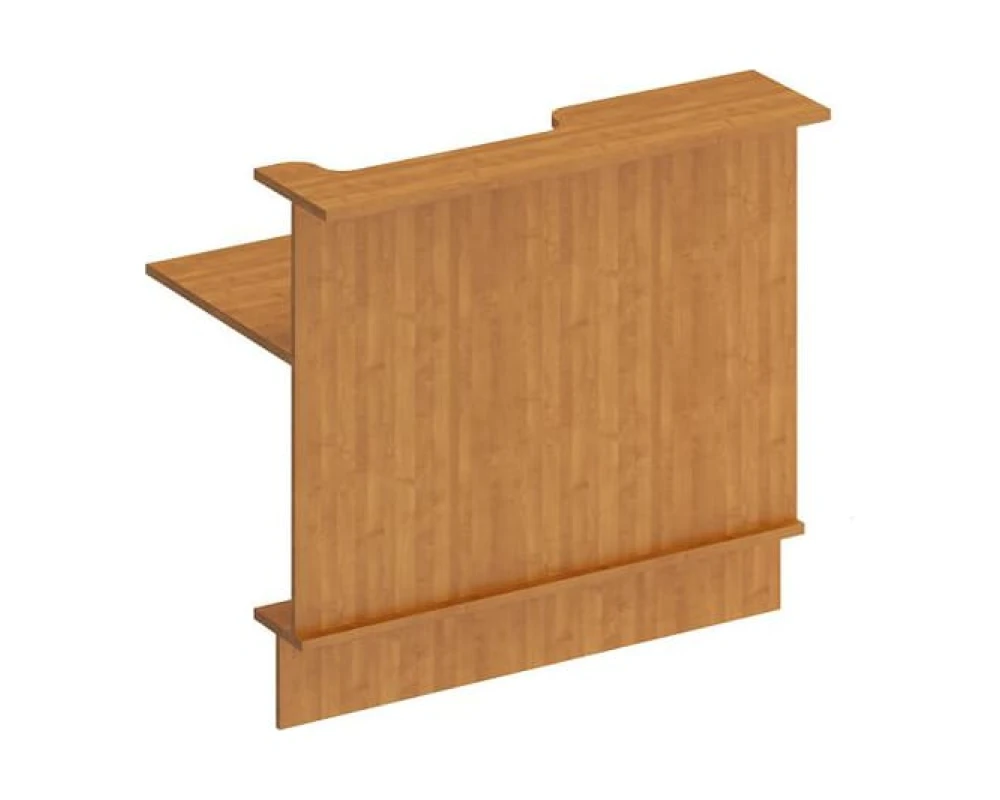 Модуль прямой с вырезом правый 120x76x110 Formula