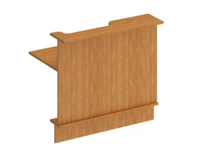 Модуль прямой с вырезом правый 120x76x110 Formula images