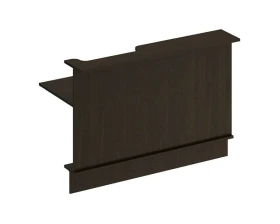 Модуль прямой с вырезом правый 160x76x110 Formula images